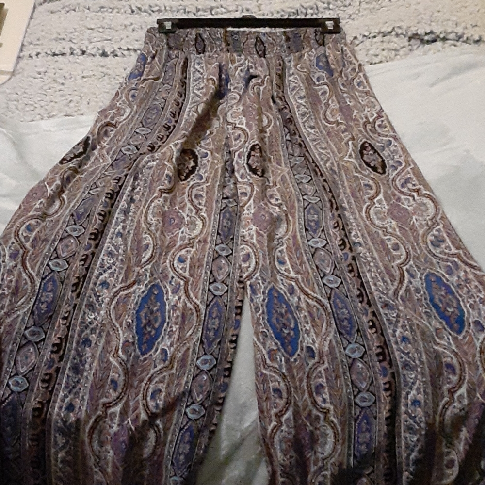 Summer BOHO pants